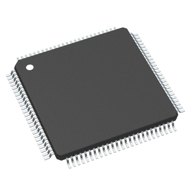 IC MCU 32BIT 256KB FLSH 100HLQFP LPC55S36JBD100MP