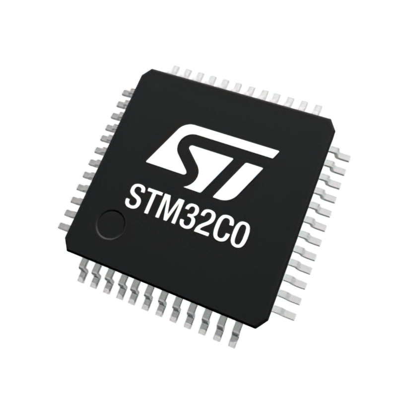 MAINSTREAM ARM CORTEX-M0+ MCU WI STM32C071KBT6N