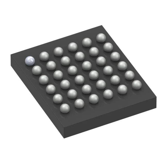 IC MCU 32BIT 128KB FLASH 36WLCSP STM32L422TBY6TR