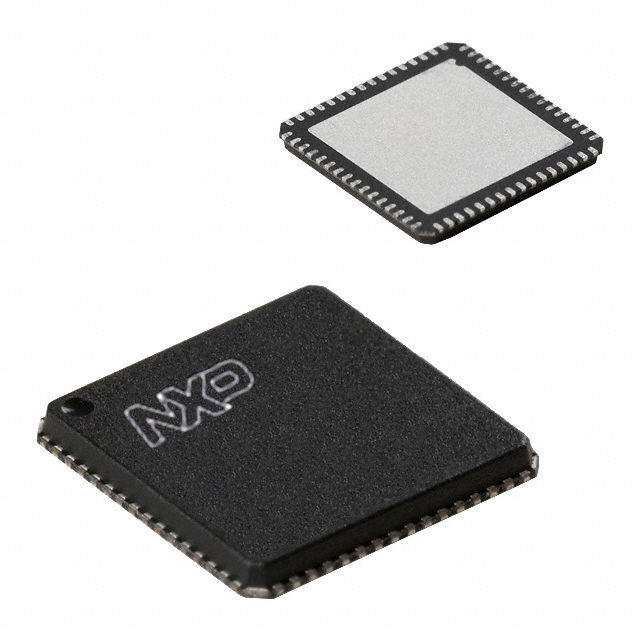 IC MCU 16/32B 64KB FLASH 64HVQFN LPC2132FHN64/01,55