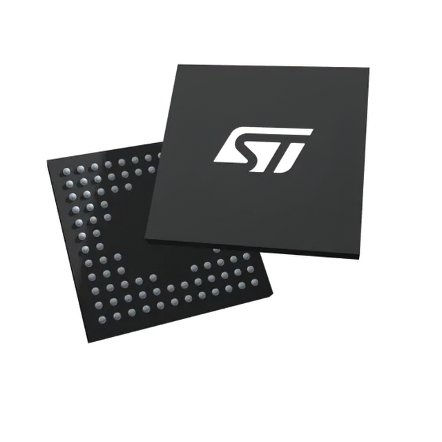 IC MCU 32BIT 512KB FLSH 100UFBGA STM32H523VEI6