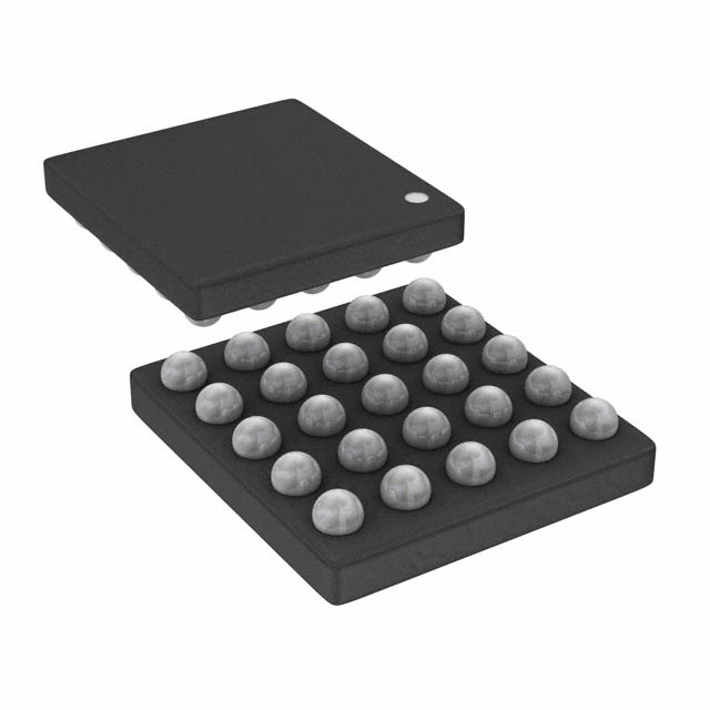 IC MCU 32BIT 32KB FLASH 25WLCSP STM32F031E6Y6TR