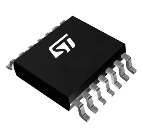 IC MCU 32BIT 16KB FLASH 14TSSOP STM32L011D4P6TR