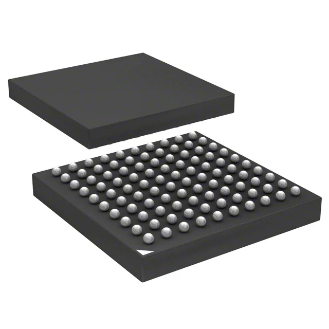 IC MCU 32BIT 256KB FLSH 100LFBGA STM32F107VCH6