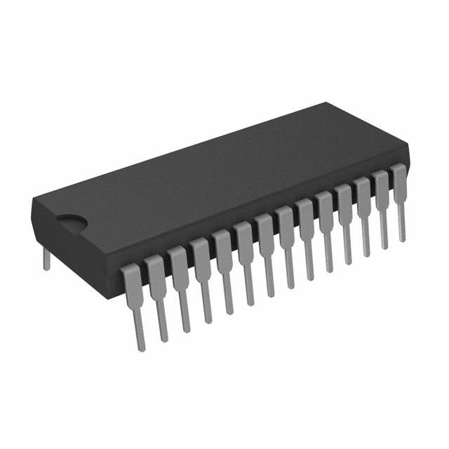 IC MCU 8BIT 8KB FLASH 28DIP P89LPC9321FN,112