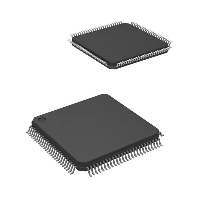 IC MCU 32BIT 256KB FLASH 100LQFP LPC1765FBD100K