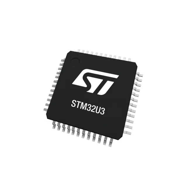 ULTRA-LOW-POWER WITH FPU ARM COR STM32U3C5RIT6