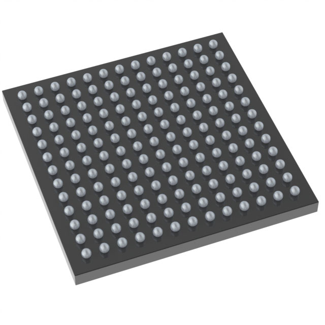 IC MCU 32BIT 1MB FLASH 169UFBGA STM32L496AGI6P
