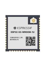 Multiprotocol Modules SMD module, ESP32-S3R8 with 8 MB Octal PSRAM die inside, 16 MB Quad SPI flash, IPEX antenna connector ESP32-S3-WROOM-U1-N16R8