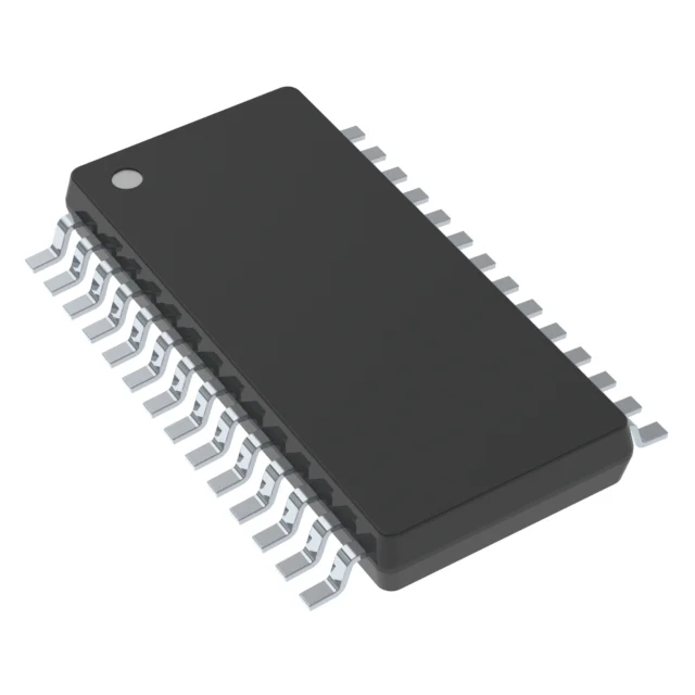 IC MCU 8BIT 8KB FLASH 28TSSOP P89LPC932A1FDH,529