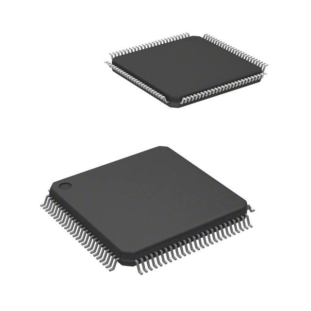 IC MCU 32BIT 256KB FLASH 100LQFP LPC1763FBD100Y