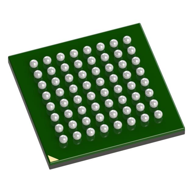 IC MCU 32BIT 128KB FLASH 64TFBGA STM32F103RBH6