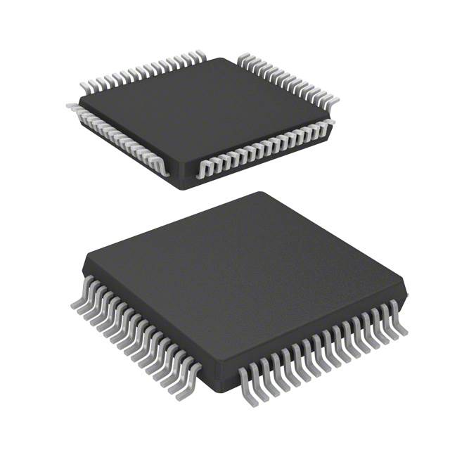 IC MCU 32BIT 128KB FLASH 64LQFP STM32F101RBT6