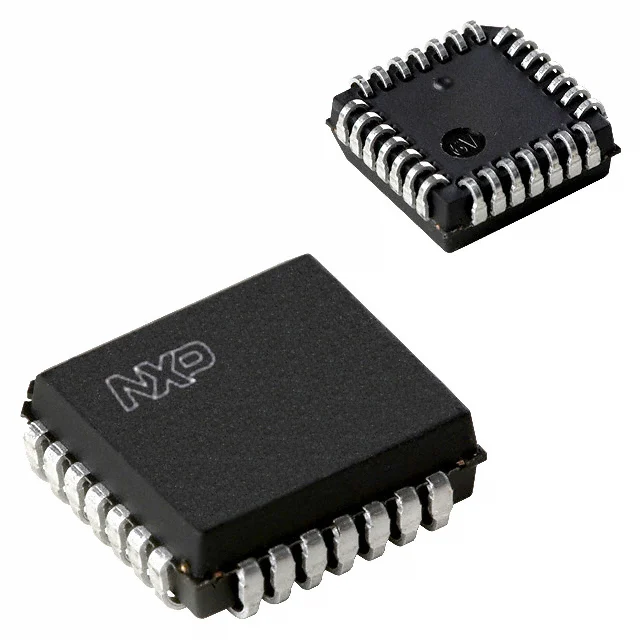 IC MCU 8BIT 8KB FLASH 28PLCC P89LPC935FA,129