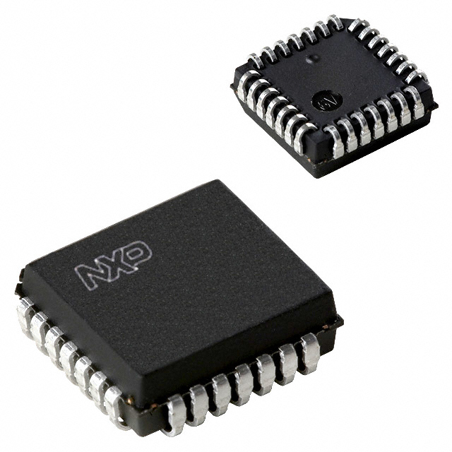 IC MCU 8BIT 8KB FLASH 28PLCC P89LPC9321FA,112