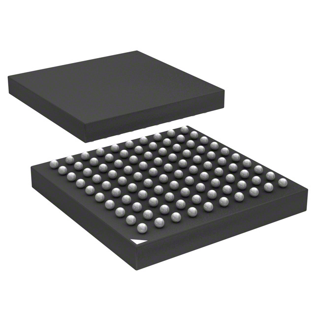 IC MCU 32BIT 384KB FLSH 100LFBGA STM32F103VDH6