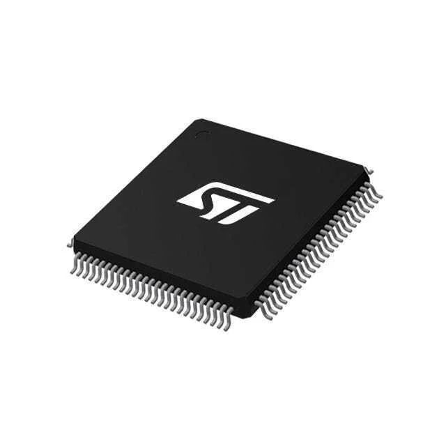 IC MCU 32BIT 256KB FLASH 100LQFP STM32H523VCT6