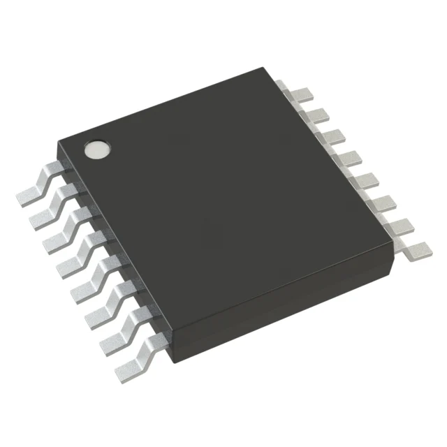 IC MCU 8BIT 2KB FLASH 16TSSOP P89LPC916FDH,129