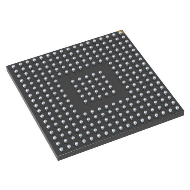 IC MCU 32BIT 512KB FLSH 176UFBGA STM32F417IEH6