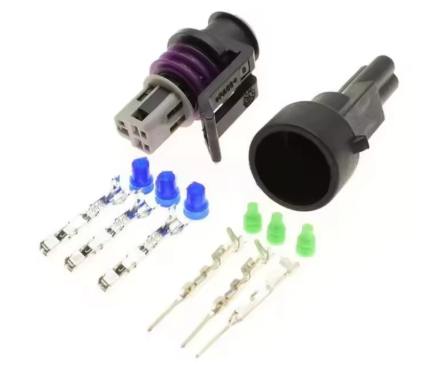 KIT CONEC. 3V MACHO E FEMEA METRI-PACK 150 15397149 - 15397275
