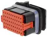 Automotive Connectors 50 way F 1.5 SICMA Panel Through Sealed Connector DTB50GMFH DTB50GMFH
