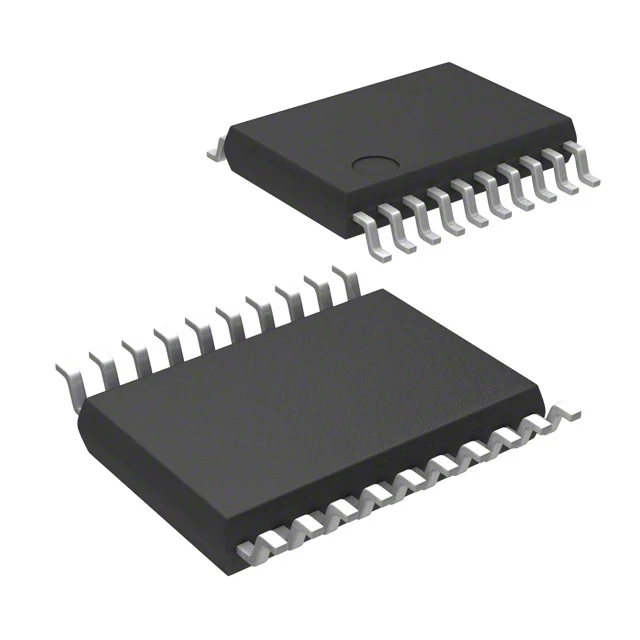 IC MCU 32BIT 16KB FLASH 20TSSOP STM32F031F4P6TR