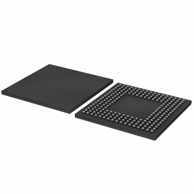 IC MCU 32BIT 512KB FLSH 208TFBGA LPC1788FET208,551