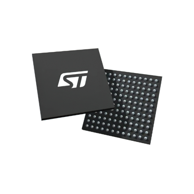 IC MCU 32BIT 128KB FLSH 144UFBGA STM32H730ZBI6