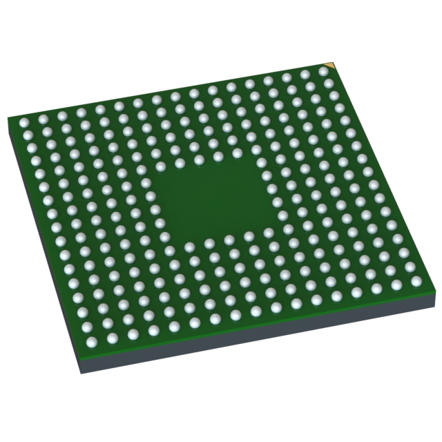 HIGH-PERFORMANCE MCU WITH NEURAL STM32N657X0H3Q
