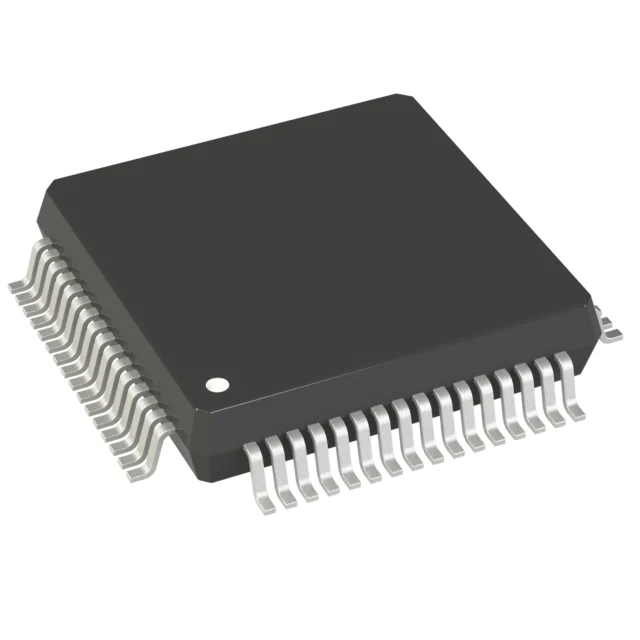IC MCU 32BIT 512KB FLASH 64LQFP STM32F303RET6