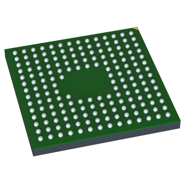 HIGH PERFORMANCE ARM CORTEX-M55 STM32N657I0H3Q