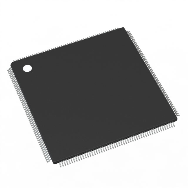IC MCU 32BIT 1MB FLASH 208LQFP STM32H743BGT6