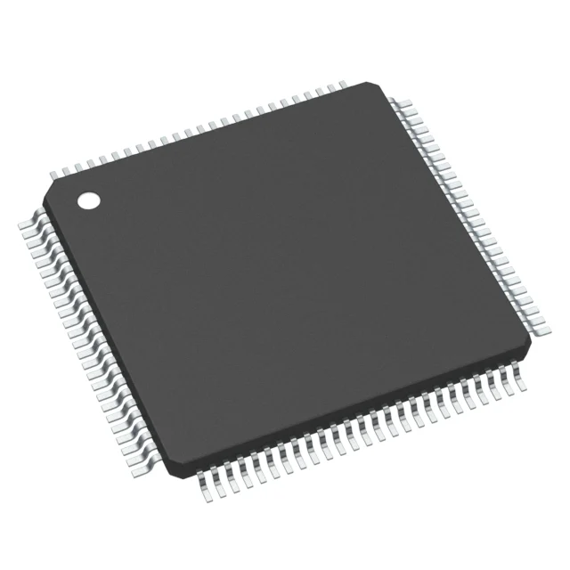 IC MCU 32BIT 512KB FLASH 100LQFP STM32F302VET6TR