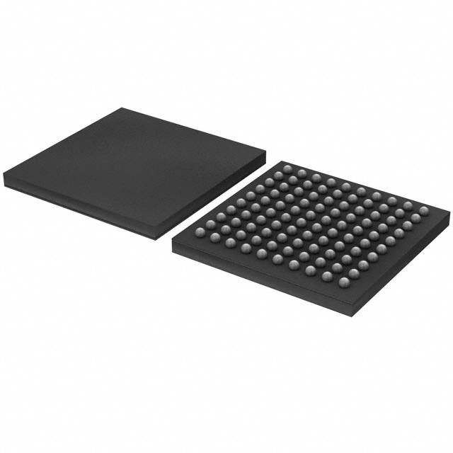 IC MCU 32BIT 256KB FLSH 100TFBGA LPC1765FET100K