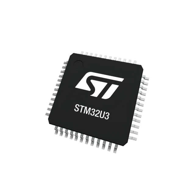 ULTRA-LOW-POWER ARM CORTEX-M33 W STM32U3B5CIT6