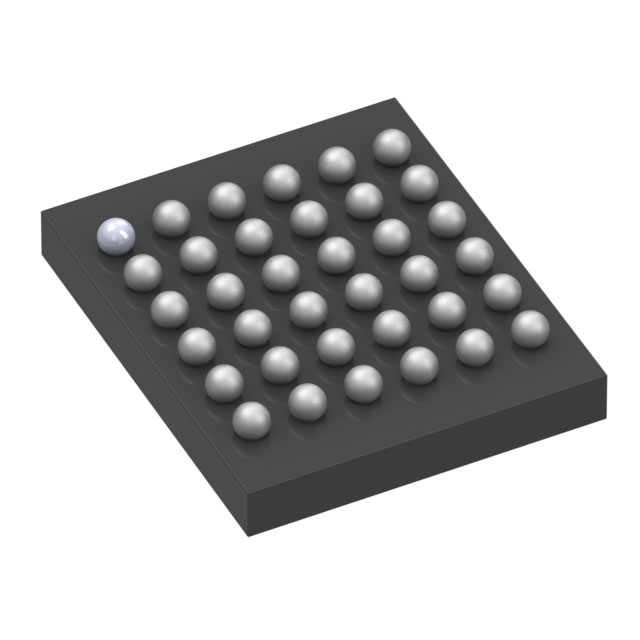 IC MCU 32BIT 128KB FLASH 36WLCSP STM32L412TBY6TR