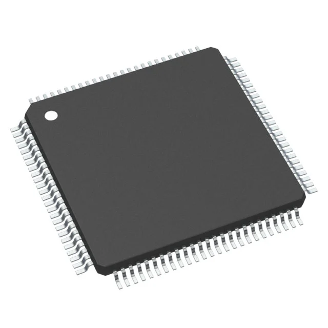 IC MCU 32BIT 256KB FLSH 100HLQFP LPC55S36JBD100E