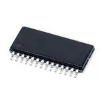 Analog to Digital Converters - ADC 32-bit 38-kSPS 10-ch delta-sigma ADC wit A 595-ADS1263IPW ADS1263IPWR