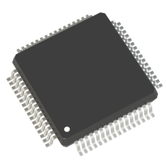IC MCU 32BIT 64KB FLASH 64LQFP STM32F103R8T6TR